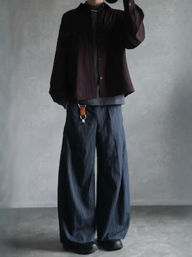 とっしーさん(メンズ・184cm)の秋コーディネート