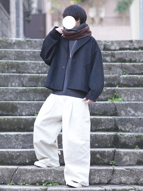 とっしーさんのコーディネート