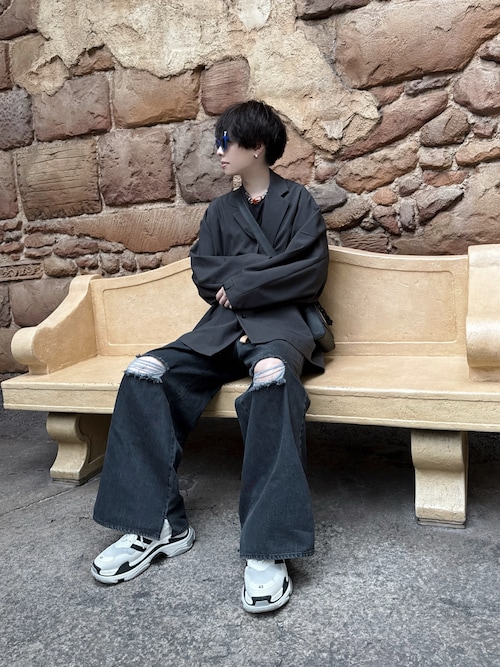 とっしーさんのコーディネート