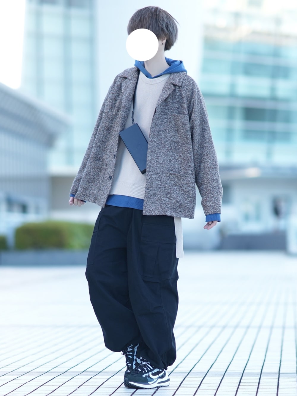 とっしー｜DOOPZのブルゾンを使ったコーディネート - WEAR