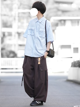 とっしーさんのコーディネート