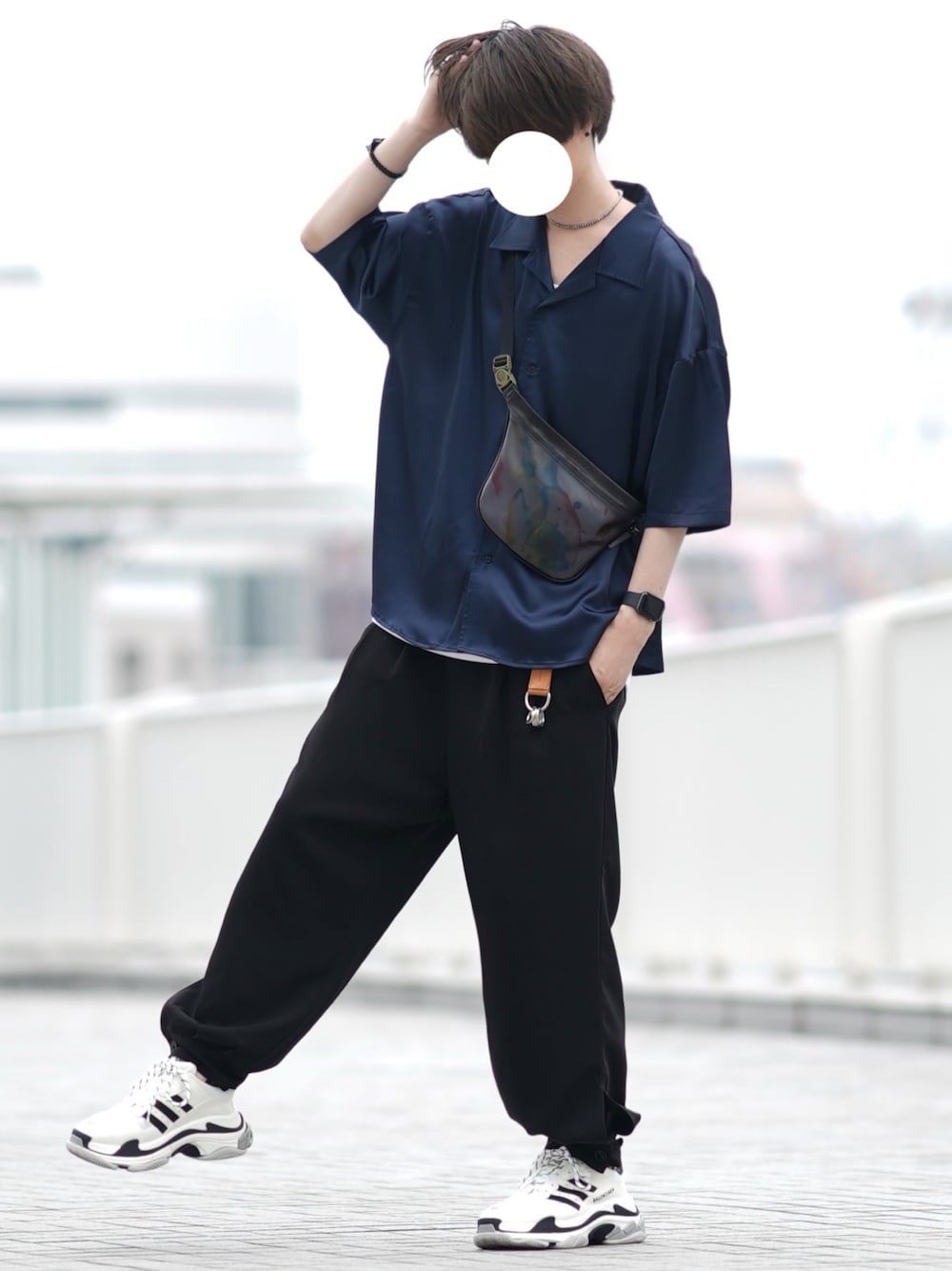 とっしー｜neez.のシャツ/ブラウスを使ったコーディネート - WEAR