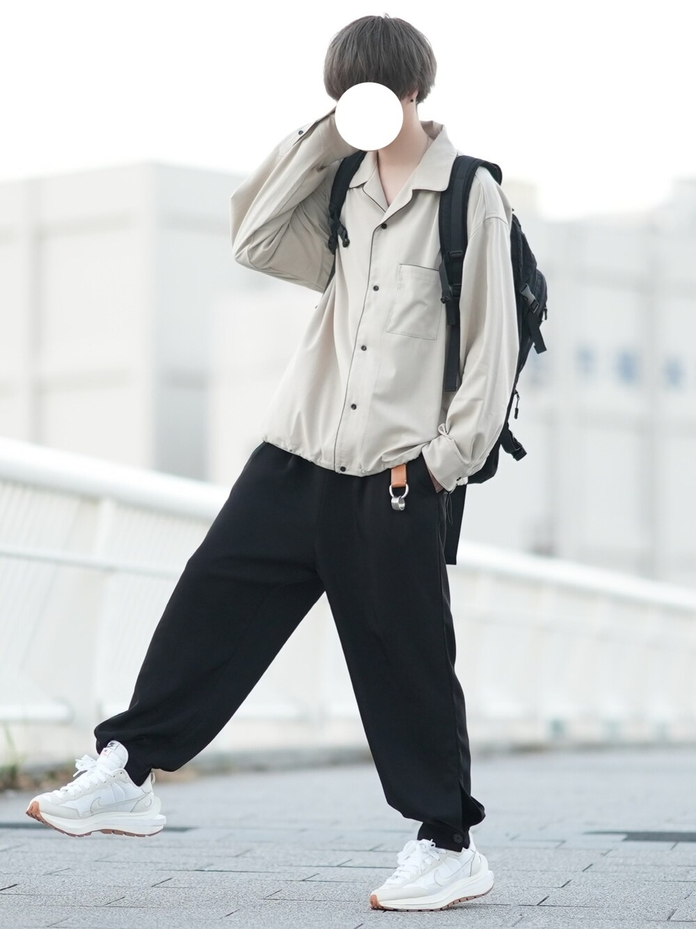 とっしー｜DOOPZのシャツ/ブラウスを使ったコーディネート - WEAR