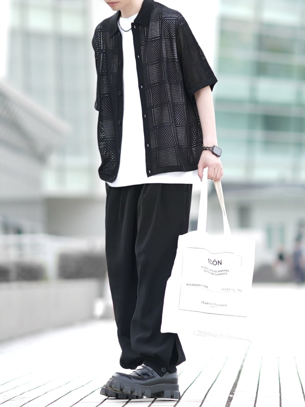 とっしー｜GUのシャツ/ブラウスを使ったコーディネート - WEAR