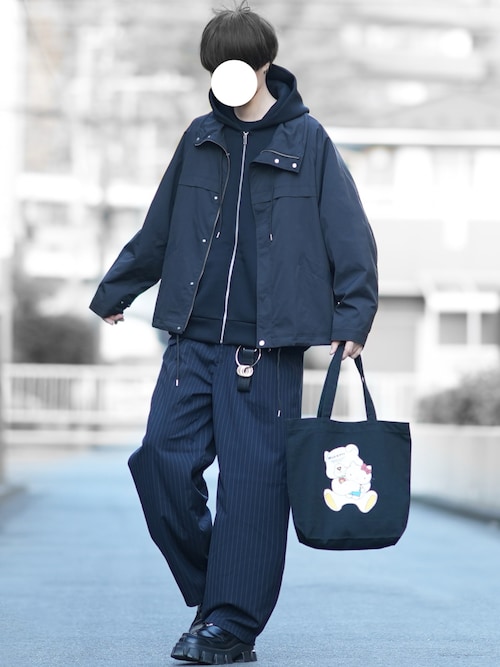 UNDERCOVER アンダーカバー トートバッグ(カーキ) UNDERCOVER 「UNDERCOVER」 トートバッグ FREE カーキ メンズ