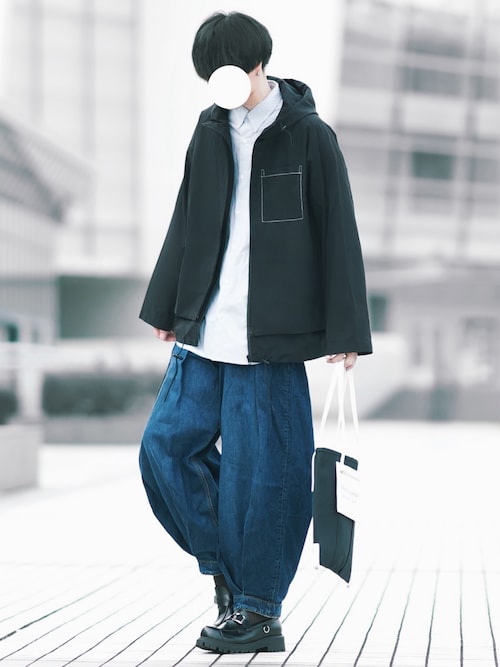 マウンテン デニム パーカー dwt52-xl1761_214.jpg