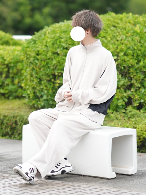 とっしーさんのコーディネート