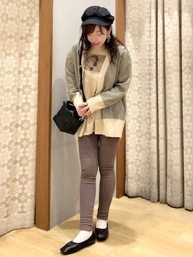 yuuuboooさん(レディース・158cm)の秋コーディネート