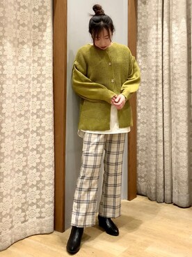 yuuuboooさんのコーディネート