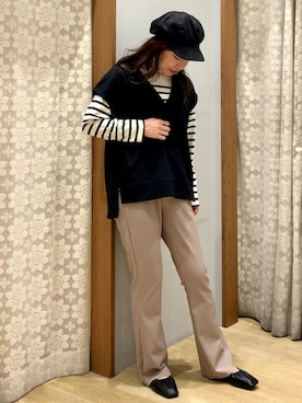 yuuuboooさん(レディース・158cm)の秋コーディネート