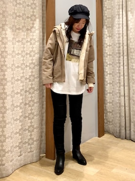 yuuuboooさんのコーディネート