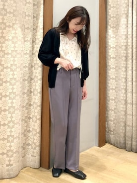 yuuuboooさん（レディース・158cm）の秋コーディネート