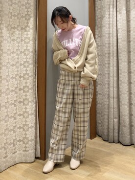 yuuuboooさんのコーディネート