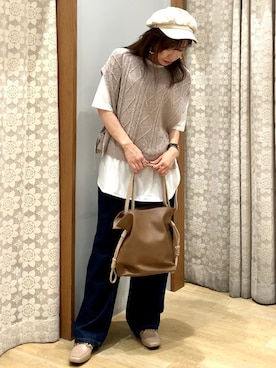 yuuuboooさん(レディース・158cm)の秋コーディネート
