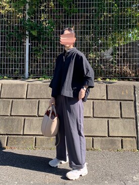 OAS07-01 MARGUERiTE 2wayミニトートバッグを使った人気ファッション  