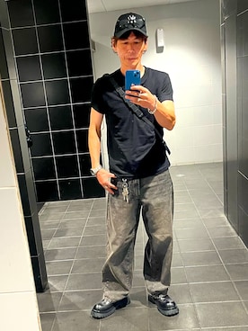 GU369さん(メンズ・169cm)の秋コーディネート