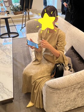 S.さん（レディース・154cm）の秋コーディネート