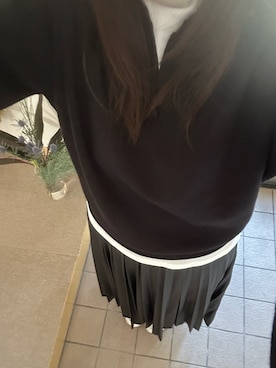 taeさん（レディース・154cm）の秋コーディネート