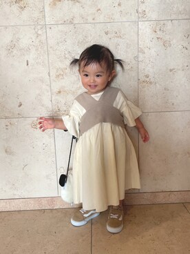 ゆじゅさんのコーディネート