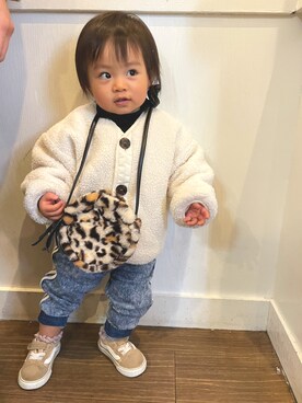 ゆじゅさんのコーディネート