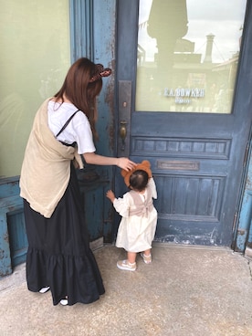 ゆじゅさんのコーディネート