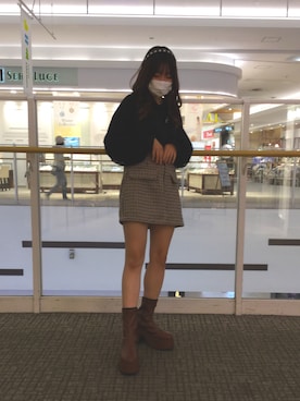 WA ORientalTRaffic レイクタウン店さん（レディース・150cm）の秋コーディネート