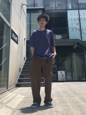 鈴木　義人さんのコーディネート