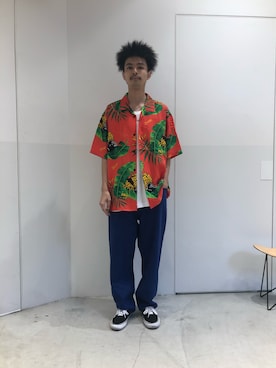 鈴木　義人さんのコーディネート