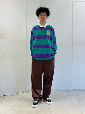鈴木　義人さんのコーディネート