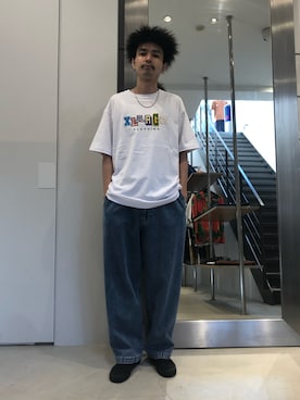 鈴木　義人さんのコーディネート