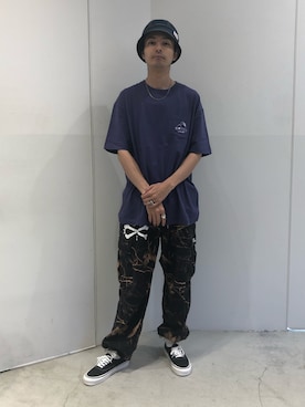 鈴木　義人さんのコーディネート