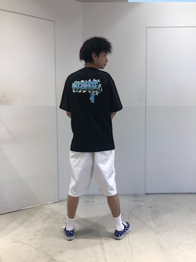 鈴木　義人さんのコーディネート