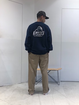 鈴木　義人さんのコーディネート