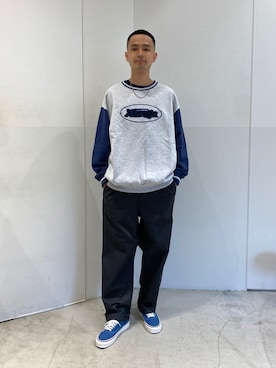 鈴木　義人さんのコーディネート