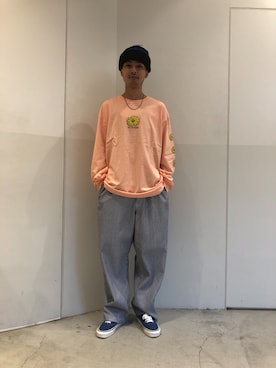 鈴木　義人さんのコーディネート