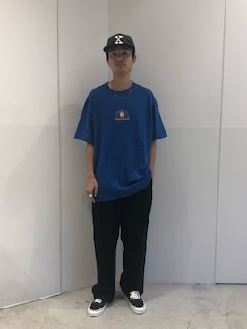 鈴木　義人さんのコーディネート