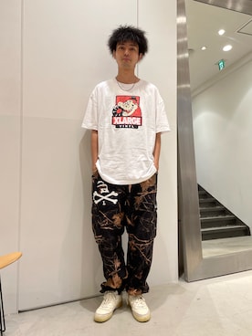 鈴木　義人さんのコーディネート