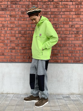 鈴木　義人さんのコーディネート