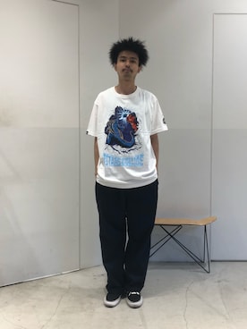 鈴木　義人さんのコーディネート