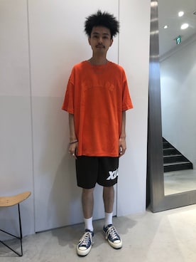 鈴木　義人さんのコーディネート