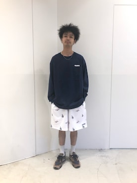 鈴木　義人さんのコーディネート