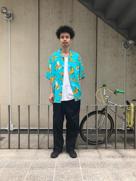 鈴木　義人さんのコーディネート