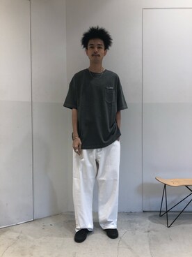 鈴木　義人さんのコーディネート