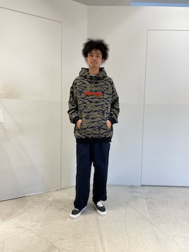 鈴木　義人さんのコーディネート