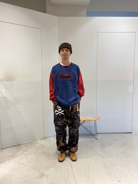 鈴木　義人さんのコーディネート