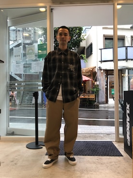 鈴木　義人さんのコーディネート