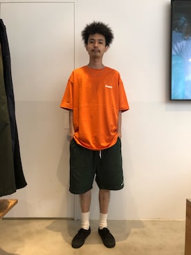 鈴木　義人さんのコーディネート