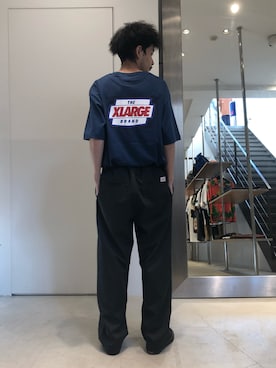 鈴木　義人さんのコーディネート