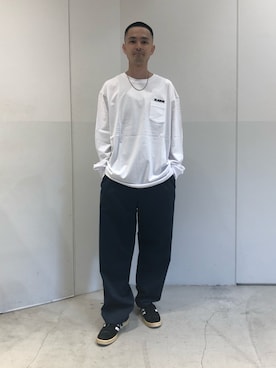 鈴木　義人さんのコーディネート
