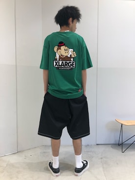 鈴木　義人さんのコーディネート